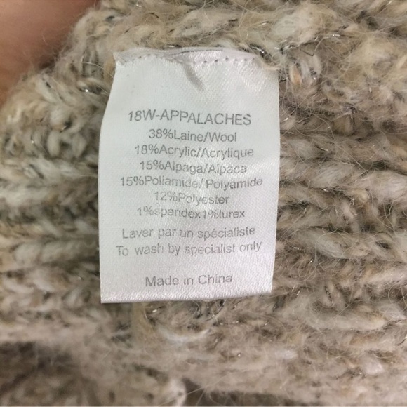 Mes Demoiselles cardigan - Picture 8 of 9